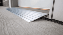 Side View Left - TRANSITIONS® Modular Entry Ramps by EZ-ACCESS® | Wheelchair Liberty 