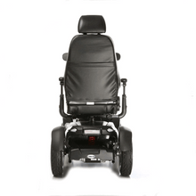 Silverado Extreme 4-Wheel Full Suspension Electric Scooter S941L - Rear Side