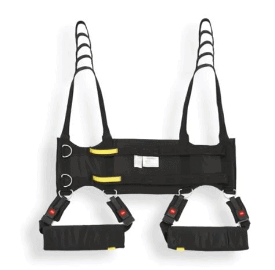 Sling - Rehab Total Support System Walking Sling - By Handicare | Wheelchair Liberty