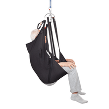 Sling Space Side View - Universal Sling Disposable Slings by Handicare | Wheelchair Liberty