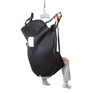 Sling Spacer With Head Support Back View - Universal Sling Disposable Slings by Handicare | Wheelchair Liberty