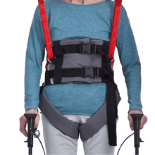 Sling Support For User With Walker - Molift Rgo Sling Ambulating Vest - Patient Sling for Molift Lifts by ETAC | Wheelchair Liberty
