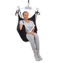 Spacer Front View - Deluxe Hammock Sling Hammock Slings By Handicare | Wheelchair Liberty
