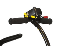 Steering Handles - Dasher 3 3-Wheel Electric Scooter by Shoprider | Wheelchair Liberty