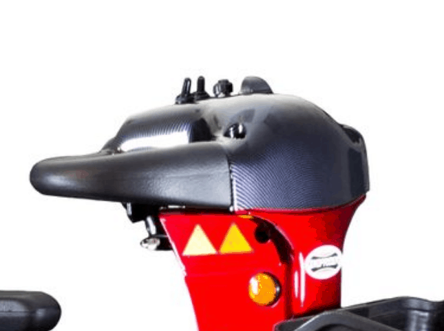 Steering Handles - Enduro XL3 3-Wheel Electric Scooter by Shoprider | Wheelchair Liberty