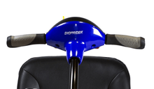 Steering Handles - Escape 4-Wheel Electric Scooter by Shoprider | Wheelchair Liberty