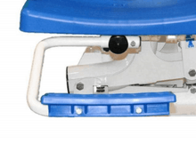 Foot rest front View - Superior Series Electric Pool Lift S-350 by Global Lift Corp. | Wheelchair Liberty 