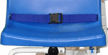 Safety Seat Belt - Superior Series Electric Pool Lift S-350 by Global Lift Corp. | Wheelchair Liberty 