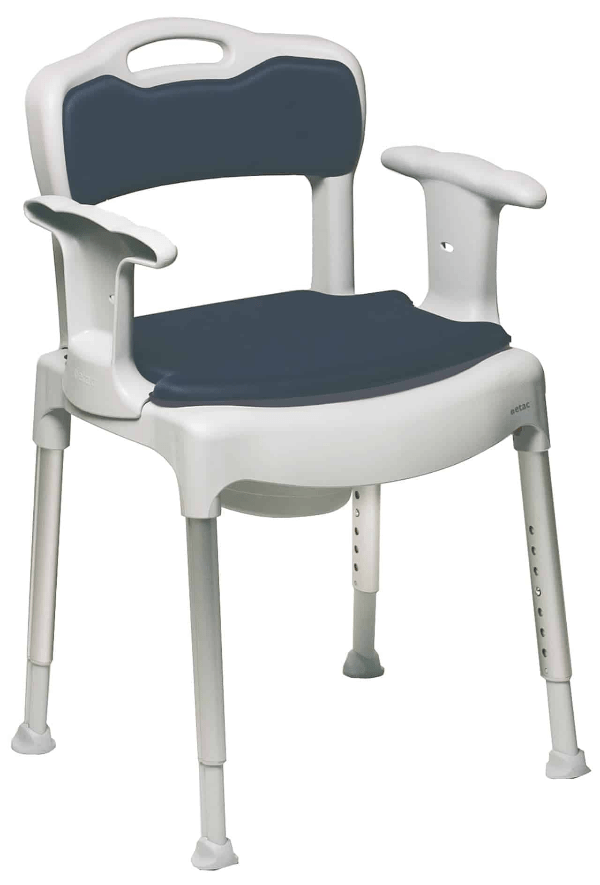 Plastic commode chair near me hot sale