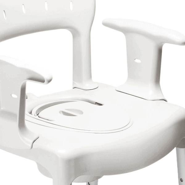 Swift Commode Chair by Etac From Wheelchair Liberty