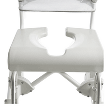 Swift Mobil-2 Shower Commode Chair - Seat Rear Opening