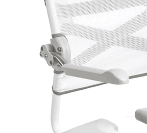 Swift Mobil-2 Shower Commode Chair Adjustable Arm Rest