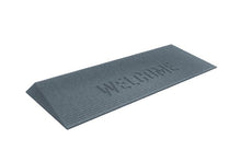 TAEMGRY021.5 TRANSITIONS® Rubber Angled Welcome Mats by EZ-Access | Wheelchair Liberty
