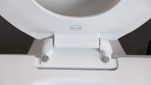 Secure Attachment to the Bowl - TILT® Toilet Incline Lift by EZ-Access | Wheelchair LIberty