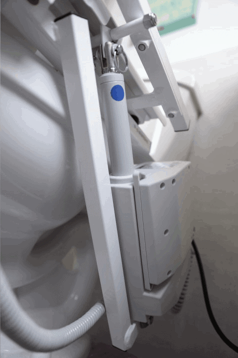 TILT® Toilet Incline Lift Corded Power Actuator And Control Box by EZ-Access | Wheelchair Liberty