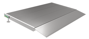 TRANSITIONS® Angled Entry Ramps Product Image by EZ-ACCESS® | Wheelchair Liberty