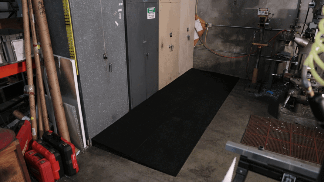 TRANSITIONS® Modular Entry Mat by EZ-ACCESS® | Wheelchair Liberty