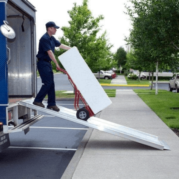 TRAVERSE™ Portable Walk Ramp by EZ-Access | Wheelchair Liberty