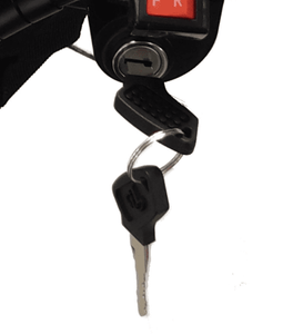TRIAXE Spare Set of Keys (Sport) | Wheelchair Liberty
