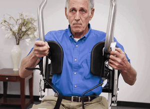 Torso Support - Independent Lifter Specialty Slings By Handicare | Wheelchair Liberty