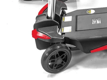 Transformer Folding Electric Scooter - Front Wheels - by Enhance Mobility | Wheelchair Liberty