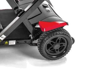 Transformer Folding Electric Scooter - Rear Wheels  - by Enhance Mobility | Wheelchair Liberty