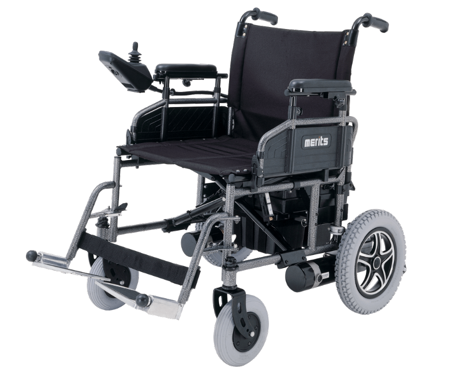 Power Electric Wheelchairs for Sale - Tax-Free, Free Shipping