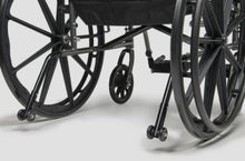 Traveler L3 Plus - Anti Tippers | Wheelchair Liberty