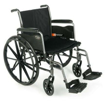 Traveler  L3 Plus - Flip-back Arm Full Length with Foot Rests | Wheelchair Liberty