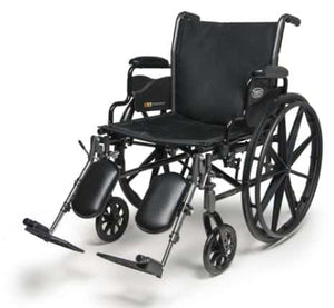 Traveler L3 Plus - Front Right View | Wheelchair Liberty