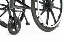 Traveler L3 Plus - Non-marking polyurethane tires | Wheelchair Liberty