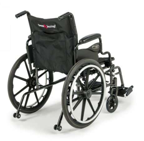 Everest & Jennings Traveler® L3 Plus Standard Wheelchair by Graham