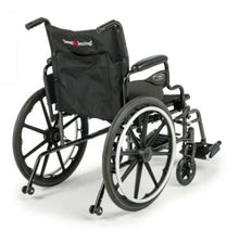 Traveler L3 Plus - Rear View | Wheelchair Liberty