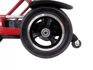 Triaxe CRUZE Scooter - Rear Wheels -  -  by Enhance Mobility | Wheelchair Liberty