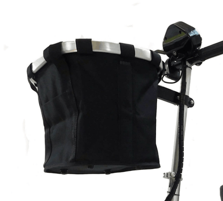 Triaxe CRUZE Scooter Front Basket  -  by Enhance Mobility | Wheelchair Liberty
