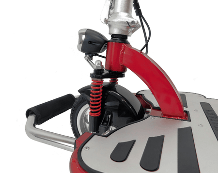 Triaxe CRUZE Scooter Front Wheels -  -  by Enhance Mobility | Wheelchair Liberty