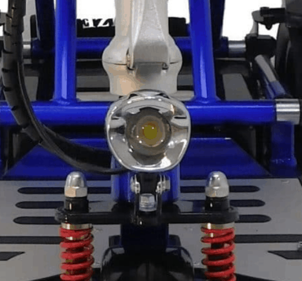 Triaxe CRUZE Scooter Head Light  -  by Enhance Mobility | Wheelchair Liberty