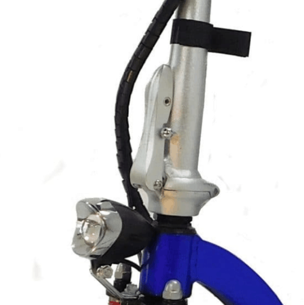 Triaxe CRUZE Scooter Tiller Lock Lever  -  by Enhance Mobility | Wheelchair Liberty