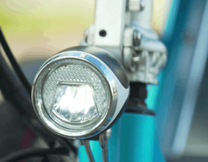 Triaxe Sport Folding Electric Scooter - Led Headlight - by Enhance Mobility | Wheelchair Liberty