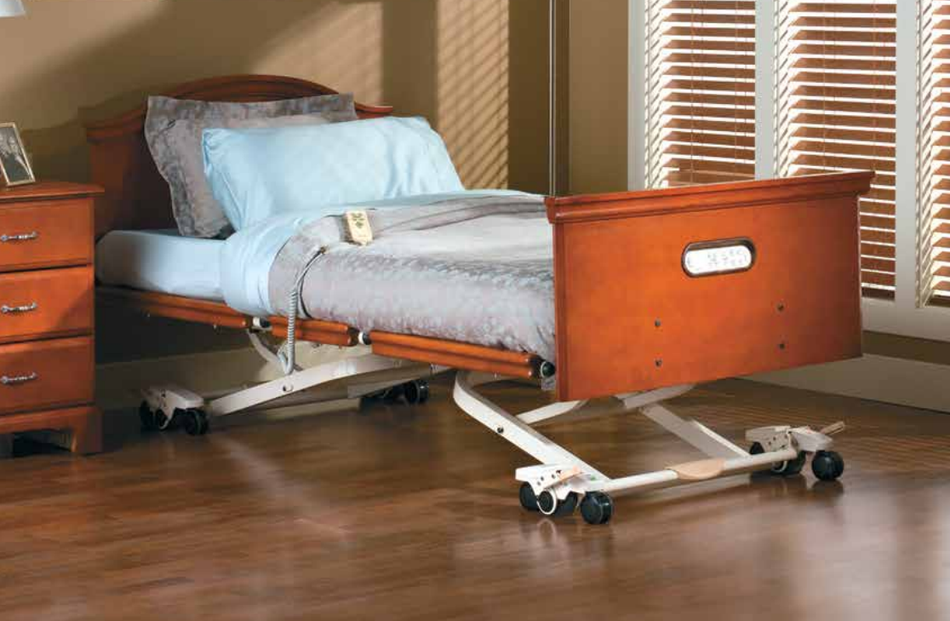 Joerns UltraCare XT Wide Hospital Bed