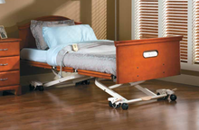 UltraCare® XT Bed Frame By Joerns Healthcare  | Wheelchair Liberty
