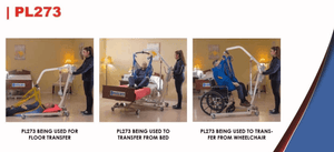 Usage - The BestLift™ PL273 | FULL BODY PATIENT ELECTRIC LIFT Best Care LLC | Wheelchair Liberty