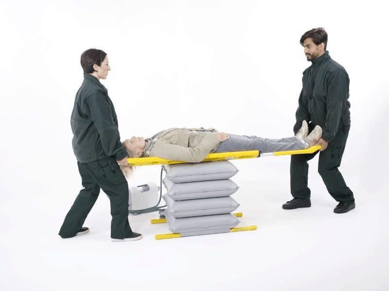 ELK Inflatable Lifting Cushion by Mangar