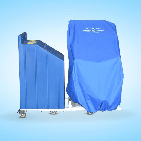 Used On Lift Image - Free Pool Lift Cover