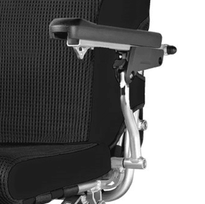 VISTA Power Chair By Travel Buggy - Armrest | Wheelchair Liberty 