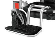 VISTA Power Chair By Travel Buggy - Foot Rest | Wheelchair Liberty 
