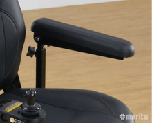 Armrest - Vision CF Power Wheelchair P322 By Merits | Wheelchair Liberty