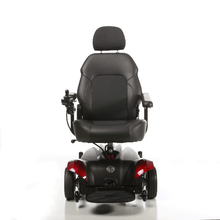 Front View - Vision CF Power Wheelchair P322 By Merits | Wheelchair Liberty