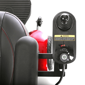 Hand Control - Vision CF Power Wheelchair P322 By Merits | Wheelchair Liberty