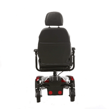  Rear View - Vision CF Power Wheelchair P322 By Merits | Wheelchair Liberty